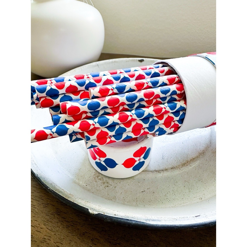 Jonathan Adler for Diet Pepsi Limited Edition Straws – Collectible Promo Set - Picture 5 of 7
